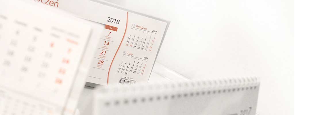 kalendarze Rzeszów, kalendarze reklamowe, kalendarze 2019