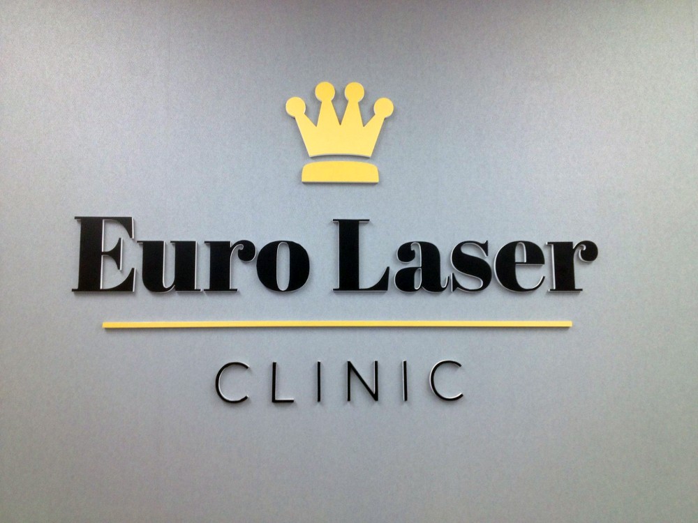 Euro Laser Clinic Logo